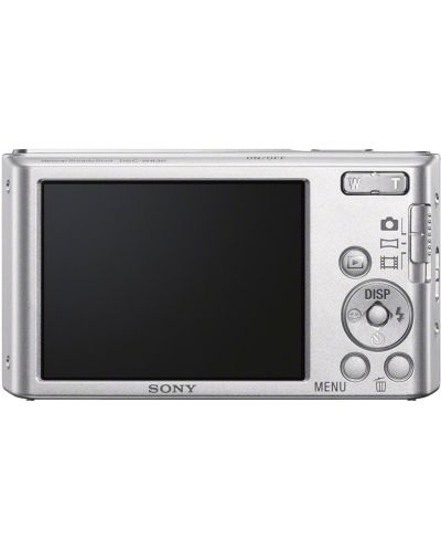 Фотоапарат Sony Cyber Shot DSC-W830, Сребрист | Ozone.bg