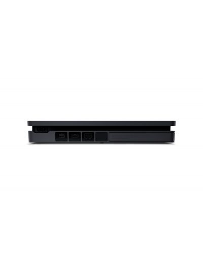 Sony PlayStation 4 Slim 1TB + DualShock 4 Bundle - 4