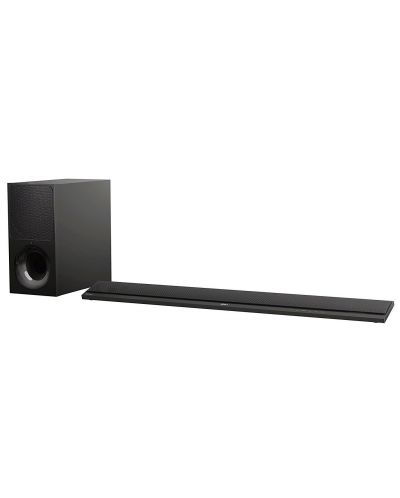 Sony HT-CT800, 3350W 2.1 channel soundbar for TV with S-Force Pro Front surround, black - 1
