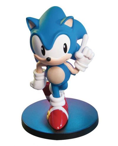 Статуетка First 4 Figures Games: Sonic - Sonic, 8cm (BOOM8 Series Vol. 01) - 1