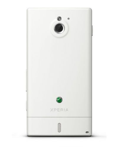 Sony Xperia Sola - бял - 6