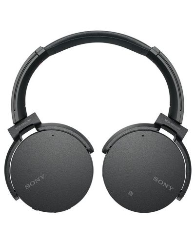 Слушалки Sony MDR-XB950N1 Extra Bass - черни - 2