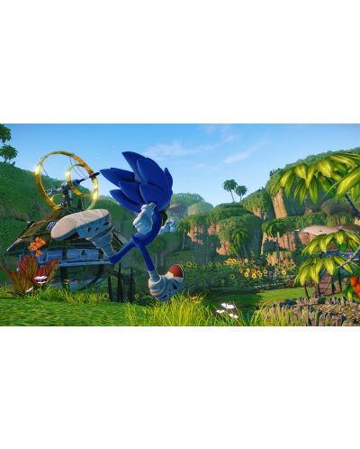 Sonic Boom: Rise of Lyric (Wii U) - 14
