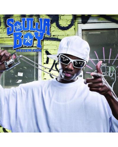 Soulja Boy - souljaboytellem.com (CD)
