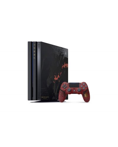Sony PlayStation 4 Pro - Monster Hunter World Limited Edition - 6