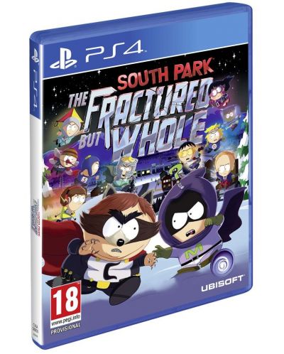 South Park: The Fractured But Whole (PS4) - 4