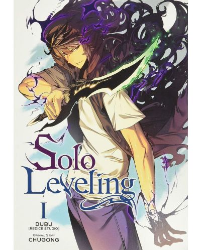 Solo Leveling, Vol. 1 (Manga) - 1