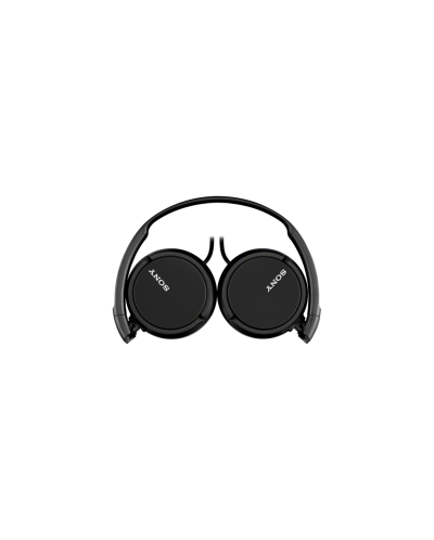 Слушалки Sony MDR-ZX110AP - черни - 2