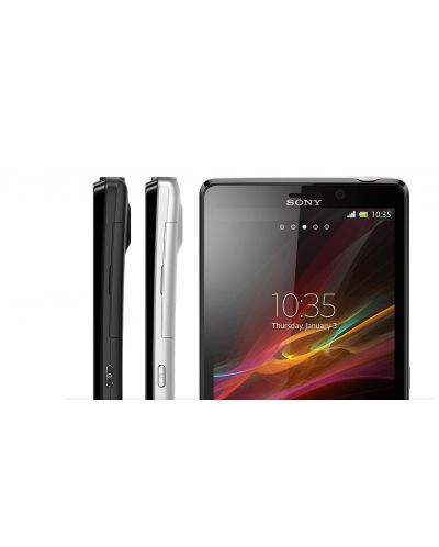 Sony Xperia T - бял - 8