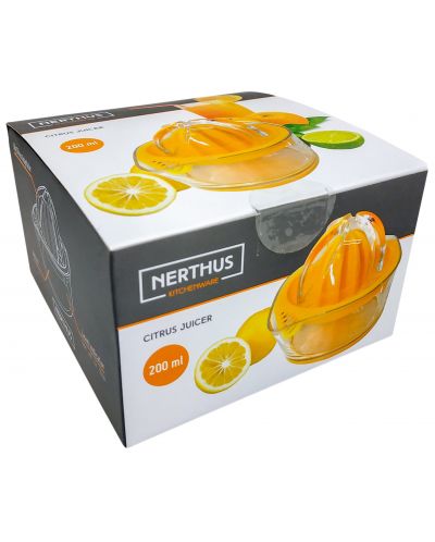 Сокоизстисквачка за цитруси Nerthus - 2