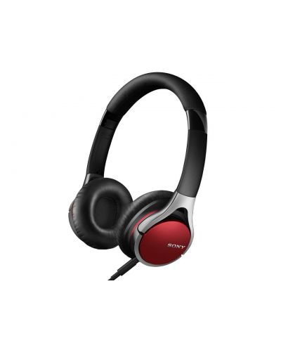 Слушалки Sony MDR-10RC - червени - 1