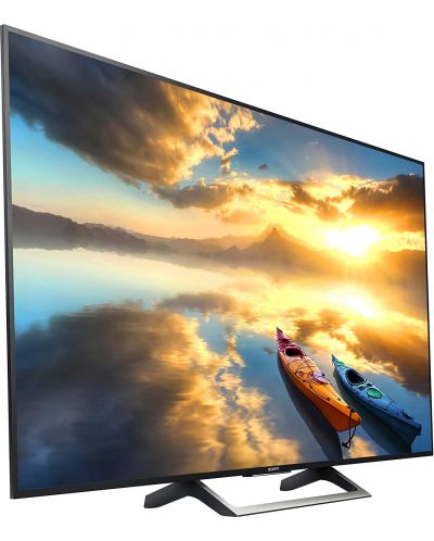 Sony KD-55XE7005 55" 4K TV HDR BRAVIA, Edge LED with Frame dimming - 2
