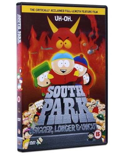 South Park: Bigger, Longer and Uncut (DVD) - 4