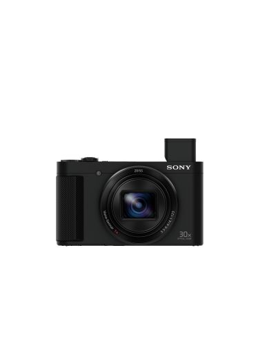 Фотоапарат Sony Cyber Shot DSC-HX90V, Черен + Sony CP-V3 Portable power supply 3000mAh, Бяла - 3