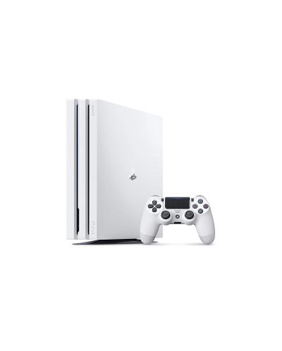 Sony PlayStation 4 Pro 1TB - Бяла - 5