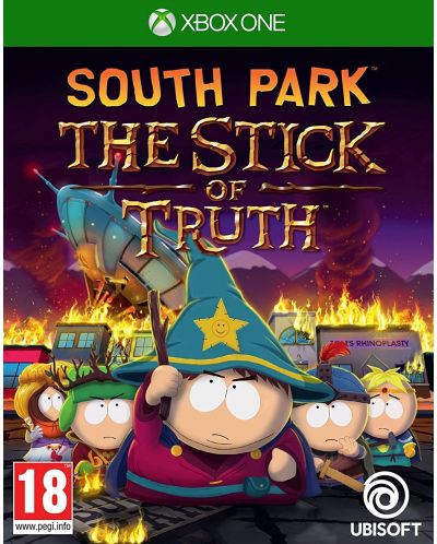 South Park: The Stick of Truth (Xbox One) - 1