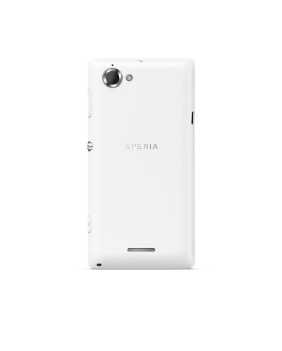 Sony Xperia L - бял - 8