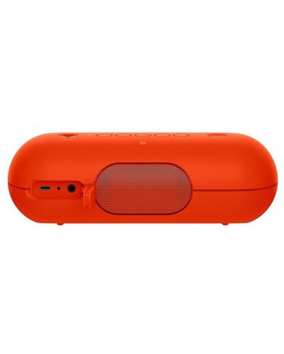 Мини колонка Sony SRS-XB20 - червена - 2