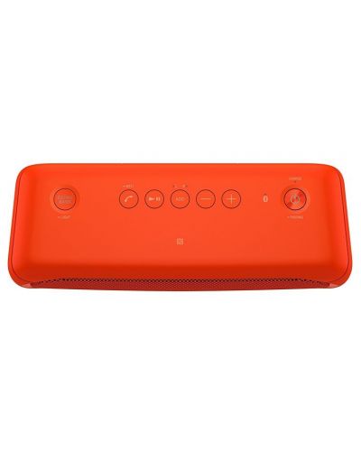 Мини колонка Sony SRS-XB30 - червена - 5