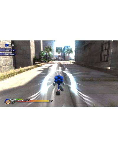 Sonic Unleashed - Essentials (PS3) - 8