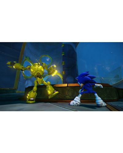 Sonic Boom: Rise of Lyric (Wii U) - 7