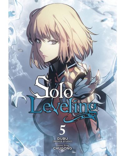 Solo Leveling, Vol. 5 (Comic) - 1