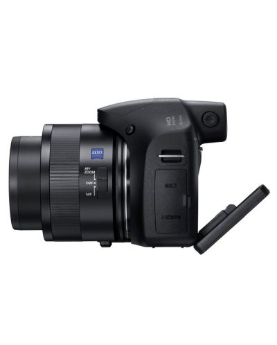 Фотоапарат Sony Cyber Shot DSC-HX350, Черен - 3