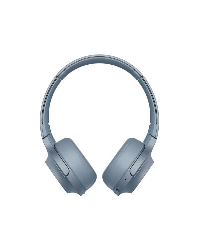 Слушалки Sony WH-H800 - сини - 5