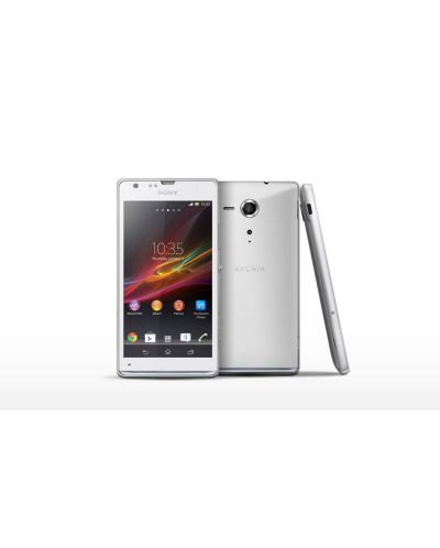 Sony Xperia SP - бял - 9