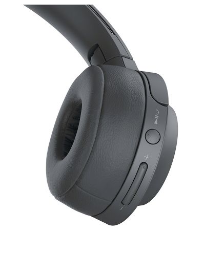 Слушалки Sony WH-H800 - черни - 4