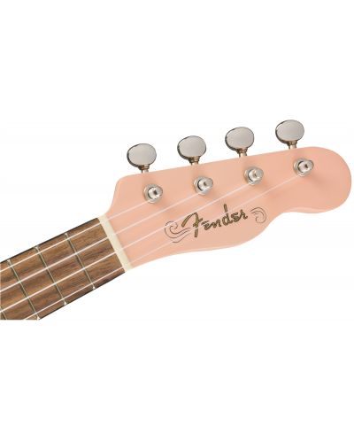 Сопрано укулеле Fender - Venice, розово - 6