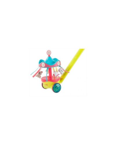 Sophie la Girafe Играчка за бутане Софи и приятели