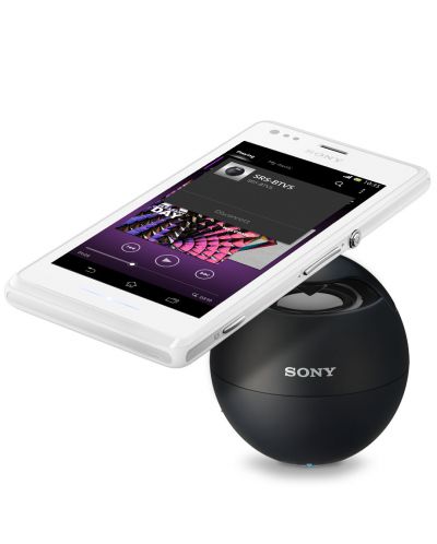 Sony Xperia M - бял - 3