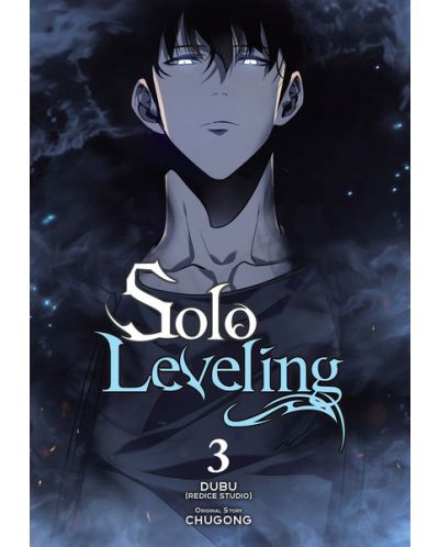 Solo Leveling, Vol. 3 (Manga) - 1