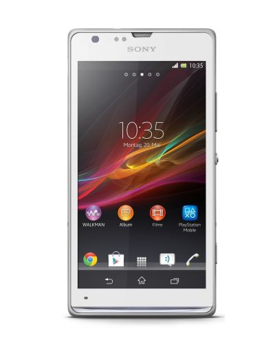 Sony Xperia SP - бял - 8
