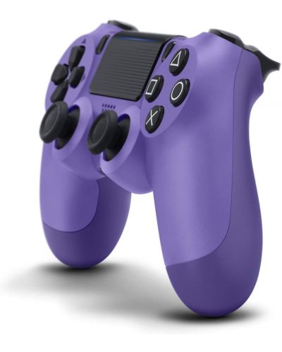 Контролер - DualShock 4 - Electric Purple, v2, лилав - 2
