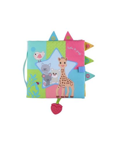 Книга Sophie la Girafe - Софи жирафчето