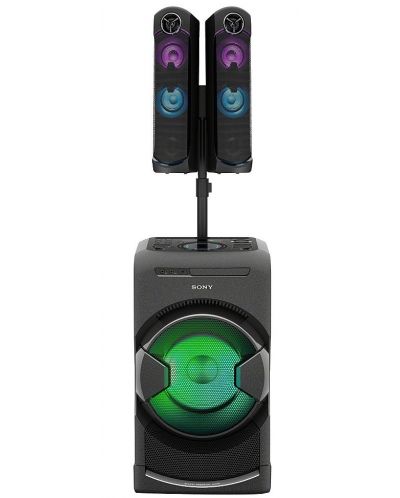 Sony MHC-GT4D Party System with Bluetooth - 1