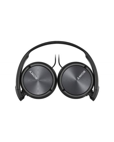 Слушалки с микрофон Sony MDR-ZX310AP - черни - 2