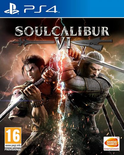 SoulCalibur VI (PS4) - 1