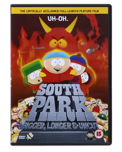 South Park: Bigger, Longer and Uncut (DVD) - 1
