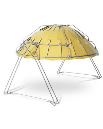 Соларно барбекю Solar Brother - SunGlobe Barbecue - 2