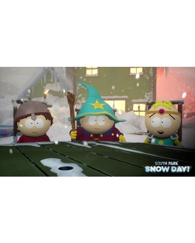 South Park - Snow Day! - Collector's Edition (PS5) - 4