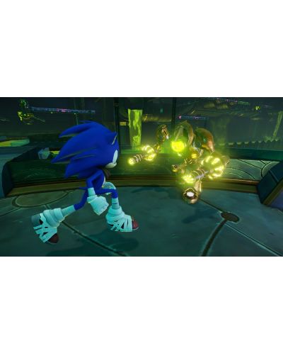 Sonic Boom: Rise of Lyric (Wii U) - 4