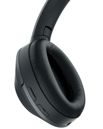 Слушалки Sony WH-1000XM2 - черни - 6