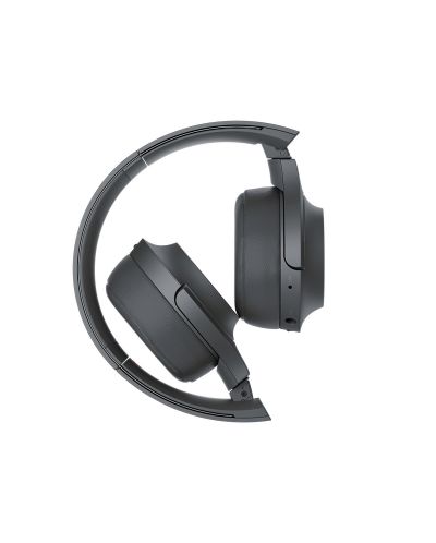 Слушалки Sony WH-H800 - черни - 3