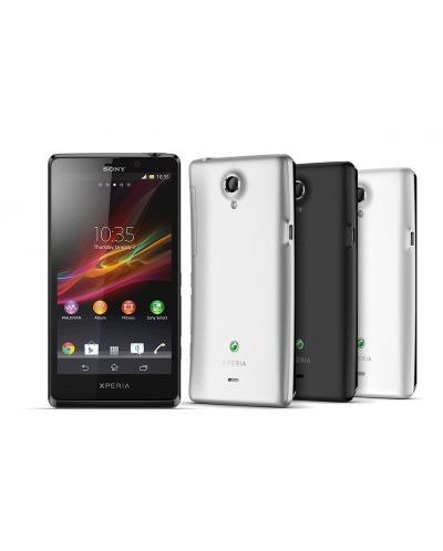 Sony Xperia T - бял - 9