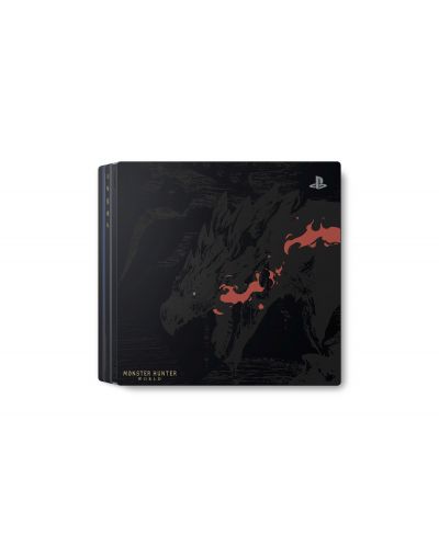 Sony PlayStation 4 Pro - Monster Hunter World Limited Edition - 9
