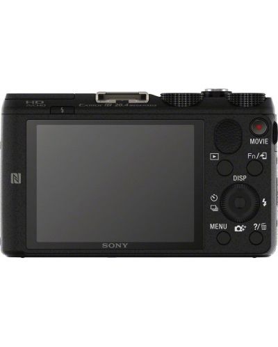 Фотоапарат Sony Cyber Shot DSC-HX60, Черен + Sony LCJ-HN Jacket case for H series, Черен - 2