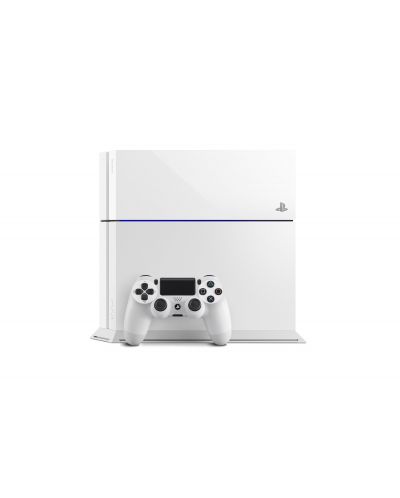 Sony PlayStation 4 (Glacier White) & Grand Theft Auto V Bundle - 15